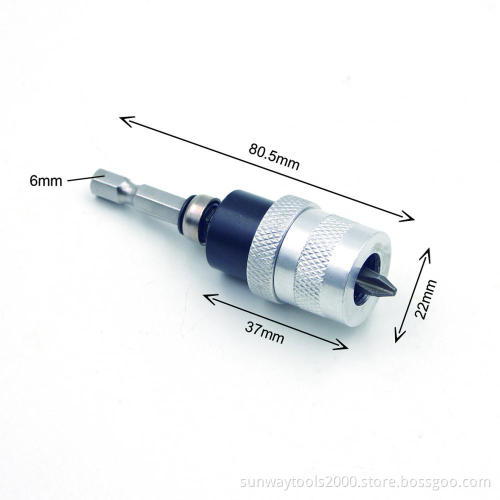Fast Adjustable Screw Retainer